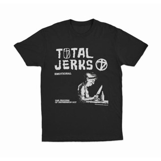 เสื้อยืด พิมพ์ลาย Emotional TOTAL BAND