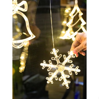 LED ไฟประดับตกแต่งบ้าน หน้าร้าน เทศกาลคริสต์มาส Christmas/Xmas Decorative Lighting