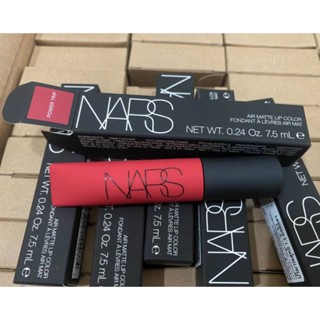 Nars Air matte lip color ขนาด 7.5มล. ฉลากภาษาไทย