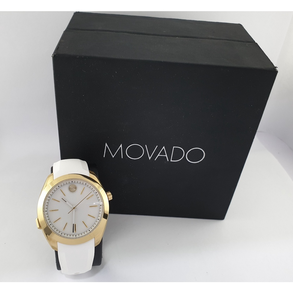 นาฬิกา MOVADO WOMEN'S 3660006 SMARTWATCH พร้อมกล่อง (สภาพดี)