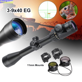 【Good_luck1】Bushnell Banner 3-9x40EG พร้อมขาจับกล้อง Boshineng 3-9x40EG Monocular ด้วยแสง กันน้ำและกันกระแทก