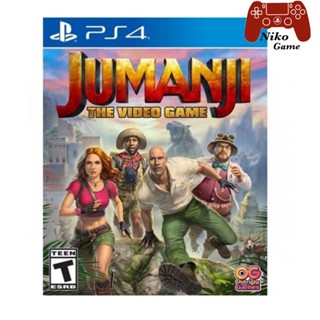 [Ps4][มือ1] Jumanji the video game [Us]