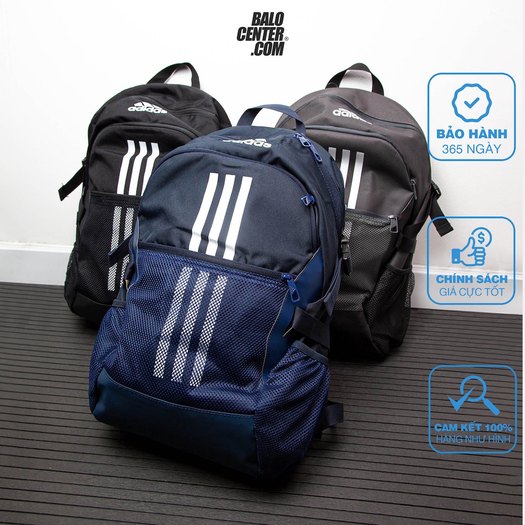 Adidas Tiro Prime Men 's Sports Travel Backpack Private Compartment Laptop 15.6 นิ ้ วสําหรับโรงเรียนสะดวก