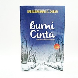 สินค้าขายดี NOVEL BUMI CINTA - HABIBURRAHMAN EL SHIRAZY [ของแท้]