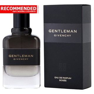 Givenchy Gentleman Eau de Parfum Boisee 100 ml.