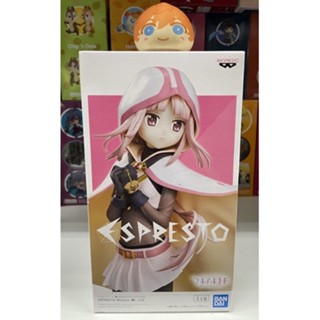 Bandai Espresto Magia Record Puella Magi Madoka Magica Gaiden Tamaki Iroha Figure