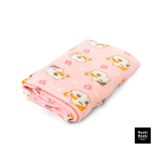 Moshi Moshi ผ้าห่ม ลายน่ารัก ผ้าห่มนาโน ผ้าห่มขนนุ่ม รุ่น 8100012474-12479
