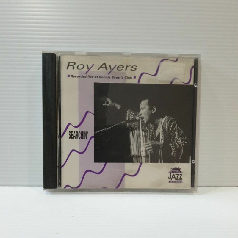Roy Ayers - Searchin