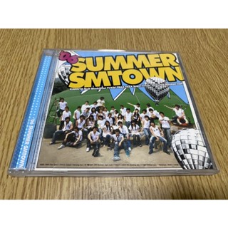 Summer SMTOWN ‘06 รวมเพลงตึกชมพู