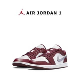 AIR JORDAN 1 LOW BORDEAUX