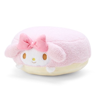 [Direct from Japan] Sanrio My Melody Donut type Cushion Japan NEW