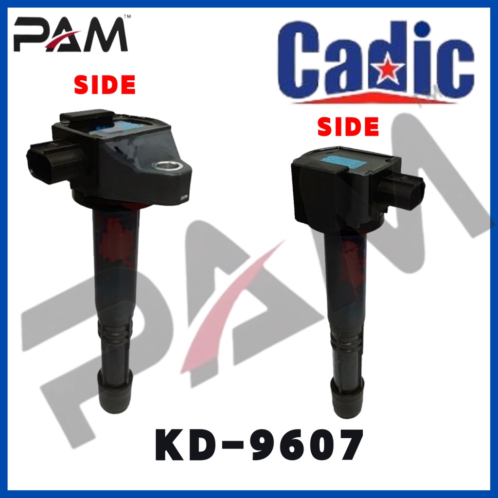 KD-9567 HONDA ACCORD/ T2A 2.0 & 2.4 CDIC IGNITION PLUG COIL 30520-5A2-A01