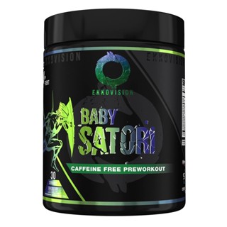 Ekkovision Baby Satori Pump (Stim Free Pump Pre Workout 30 servings)