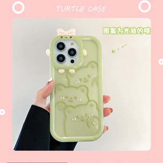 [พร้อมส่ง] เคสป้องกันโทรศัพท์มือถือ ลายการ์ตูนมอนสเตอร์ สําหรับ Apple iPhone 14 13 12 11 PROMAX XS XR XSMAX SE2020 6 7 8PLUS MINI