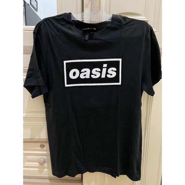 H&M OASIS เสื้อยืด สินค้าอย่างเป็นทางการ SIZE S