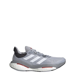 adidas วิ่ง รองเท้า SOLARGLIDE 6 ผู้ชาย สีเทา HP9813