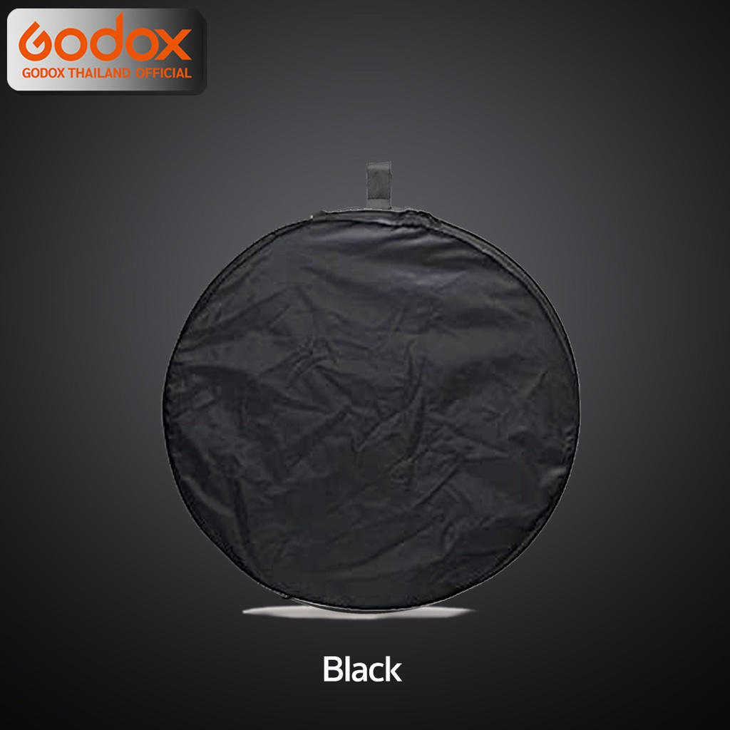 Godox Reflector RFT-05 5in1 - Circle Reflecter Board วงกลม 5 in 1 - 60 , 80 , 110 cm.