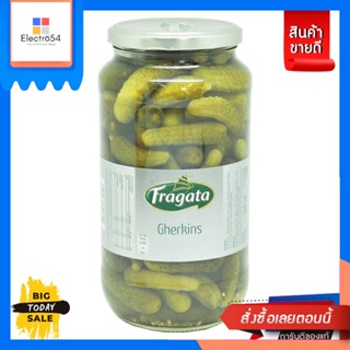 ฟรากาตา แตงกวาดอง 935 กรัม pickled cucumberFragata Pickled Cucumber 935g. pickled cucumber