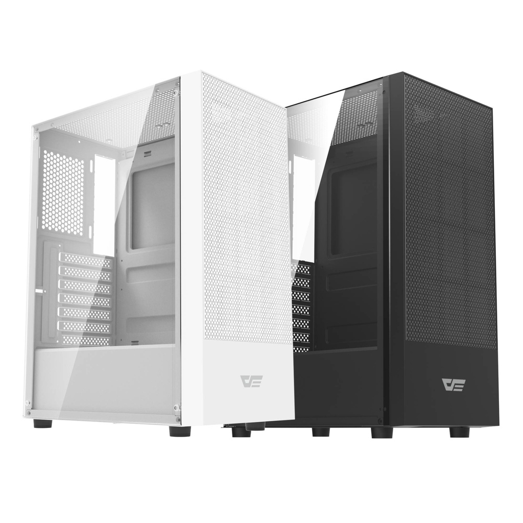 CASE (เคส) DARKFLASH A290 ATX (มี 2 สี)