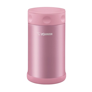 FREEHOME ถ้วยน้ำสุญญากาศ ZOJIRUSHI SWFCE75PS 750 มล. สีชมพู แก้วเก็บความเย็น แก้วเก็บความร้อน