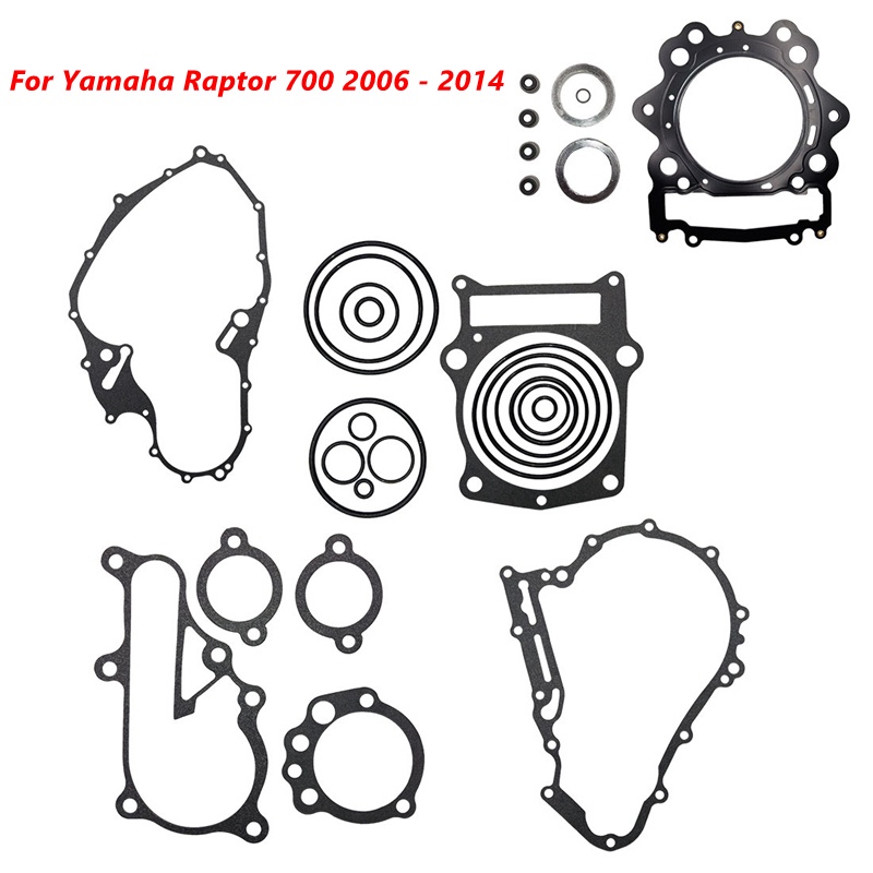 Mordazas Balatas Freno Del Yamaha Raptor Yfm700 2006-2020 | Meses sin interés