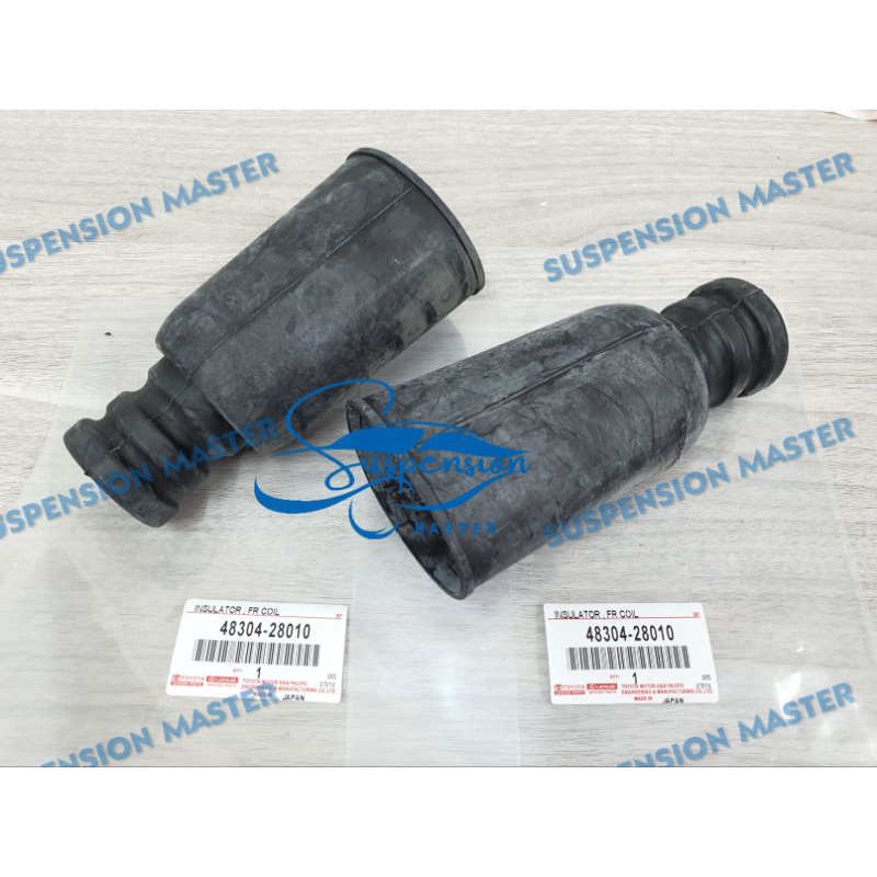2 IN 1 ชุด - ฝาครอบ ABSORBER ด้านหน้า - 48304-28010 - TOYOTA ESTIMA TCR10 TCR11 TCR20 TCR21 MARK II 