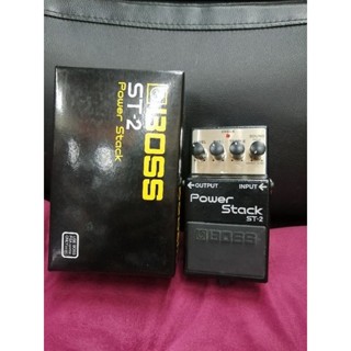 BOSS  POWER STACK  ST-2