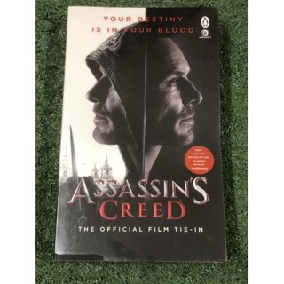 ASSASSINS CREED / ฉบับภาษาอังกฤษ / กระดาษเหลือง