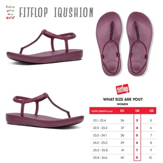 Fitflop Womens Iqushion / Fitflop Iqushion Pool slides