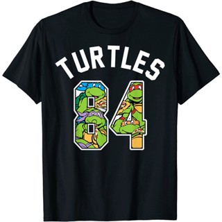 Nickelodeon Teenage Mutant Ninja Turtles 84 Group Collage T-Shirt