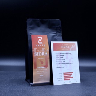 El Diviso SIDRA Natural - Roast Coffee (Whole Bean) - เมล็ดกาแฟคั่ว แบบยังไม่บด