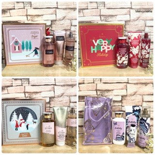 พร้อมส่ง Bath and body works gift set