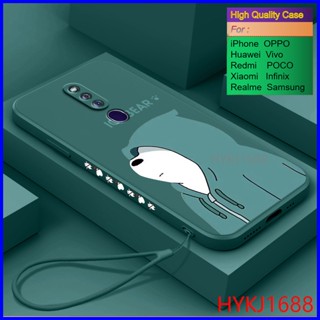 เคส OPPO F11 Pro เคส OPPO F11Pro เคส เคสซิลิโคน tpu สําหรับ HBX