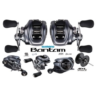 รอกหยดน้ำ SHIMANO BANTAM 2022