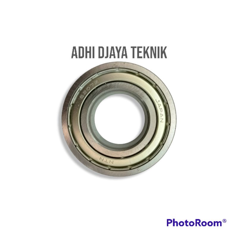 แบริ่ง 6207 ZZ NTN**