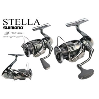 รอกสปิน SHIMANO รุ่น STELLA ปี2022 ของแท้ 100%