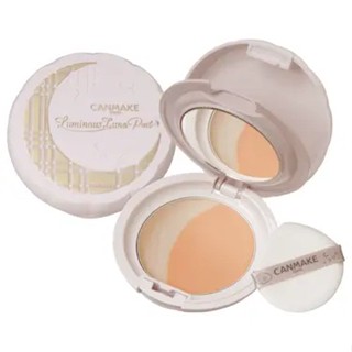 รองพื้น CANMAKE Luminous Luna Pact