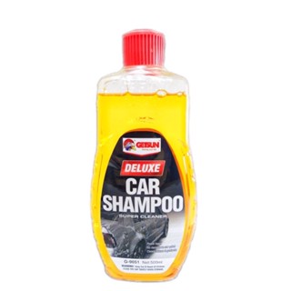 DELUXE CAR SHAMPOO SUPER CLEANER GETSUN