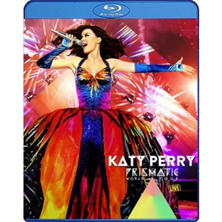 Bluray คอนเสิร์ต Katy Perry The Prismatic World Tour 2015