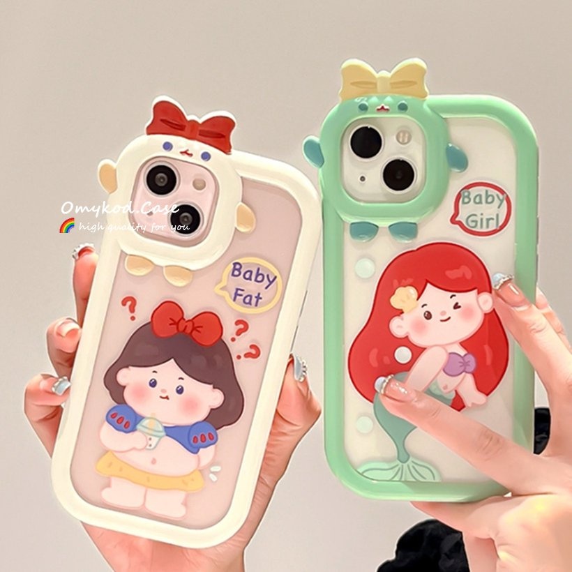 🌈Ready Stock 🏆OPPO A18 A38 A17 A16 A77 A15 A57 A78 A96 A76 A94 A74 A54 A93 A3S A5S A31 A32 A53 A5 A9 A92 A52 Reno 4F 5F Reno7Z 6 Version Q Cute Cartoon  soft Case anti-fall protection Cover