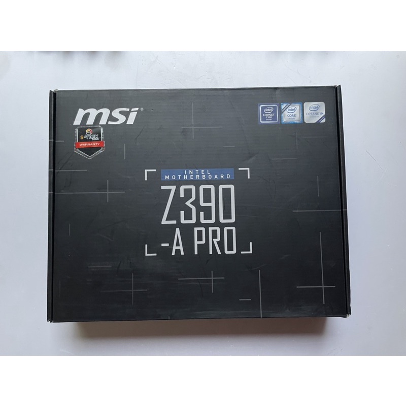MSI Z390 A Pro มือสอง