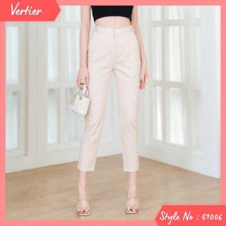 Vertier : No.51006 กางเกงขายาว 9ส่วน