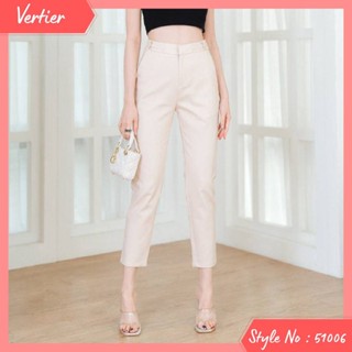 Vertier : No.51006 กางเกงขายาว 9ส่วน