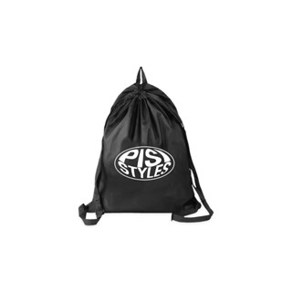 กระเป๋าเป้หูรูด สะพายหลัง อุปกรณ์กีฬา PISI Drawstring Backpack