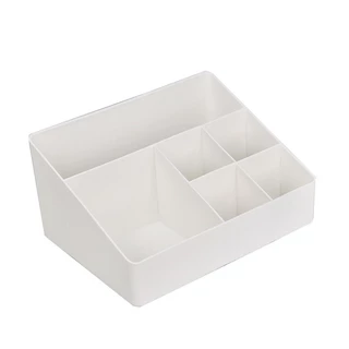Goody Home กล่องพลาสติกอเนกประสงค์ ใส่เครื่องสำอางค์ ของใช้ทั่วไป