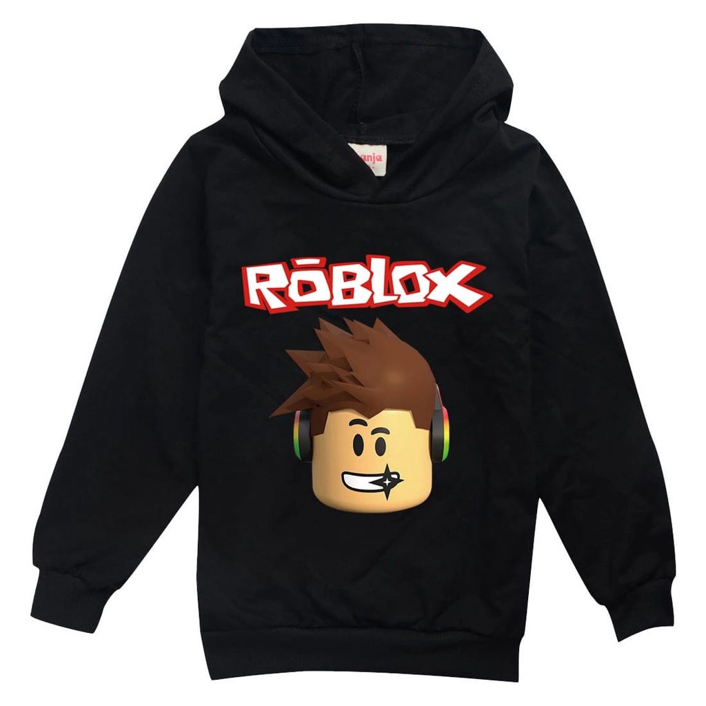 Roblox SERIES KIDS PREMIUM HOODIE CHILDREN& 39;S SWETER JACKET