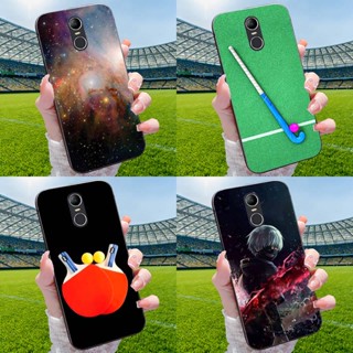 La7 เคสโทรศัพท์มือถือ ซิลิโคนนุ่ม ลายมาสคอต World Cup สําหรับ Tecno LA6 pouvor1 pouvor2