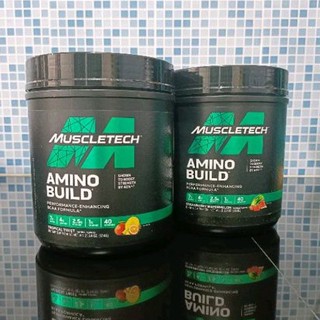 Muscletech AMINO BUILD(40servings)