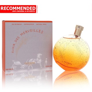 Hermes Elixir Des Merveilles EDP 100 ml.