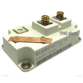 BSM400GA120DN2B โมดูล IGBT (ของใหม่) power module 1200V 400A มีสินค้าพร้อมส่ง